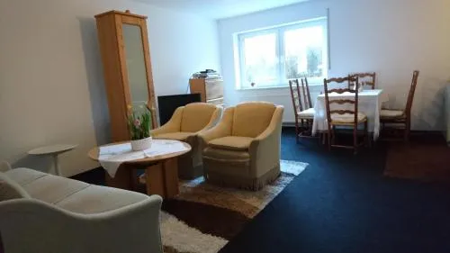 Ferienwohnung am Waldchen in Bad Kissingen, Deutschland