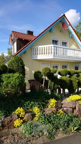 Ferienwohnung am Waldchen Ferienwohnung am Waldchen