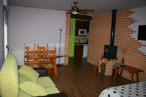 Apartamentos Rurales Señora Clara