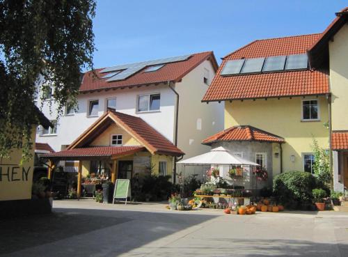 Exterior view, Landhaus-Apartments in Biblis