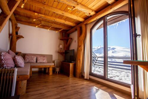 Nieve - Sierra Nevada