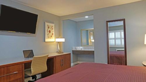 Del Mar Motel in East Los Angeles