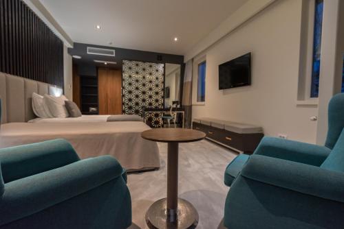 2 twin beds