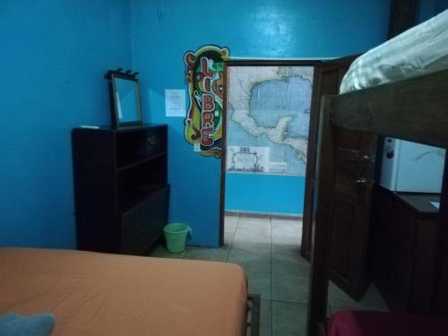 Cliff's Hostel in Bocas del Toro