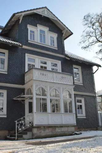 Ferienwohnung "Auszeit" in Tabarz, Deutschland