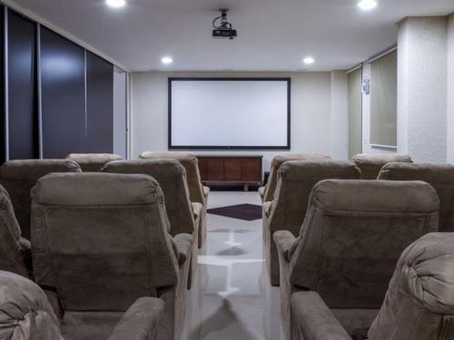 Aluguel de Apartamento 1 quarto para 4 pessoas com piscina no Summer Beach em Bombas