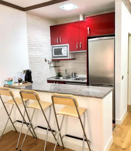 CHUECA Apartamentos Noxi 3