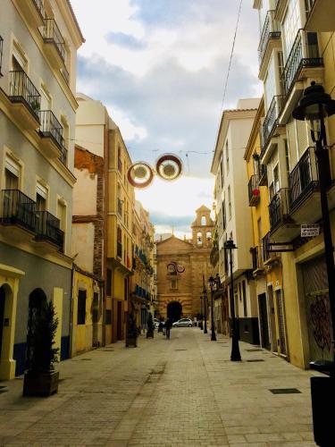 Apartamento Lujo Ancha del Carmen, Málaga (fotografie 3)