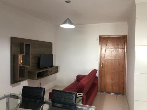 Apartamento pé na areia (Apartamento pe na areia) in มารากานา
