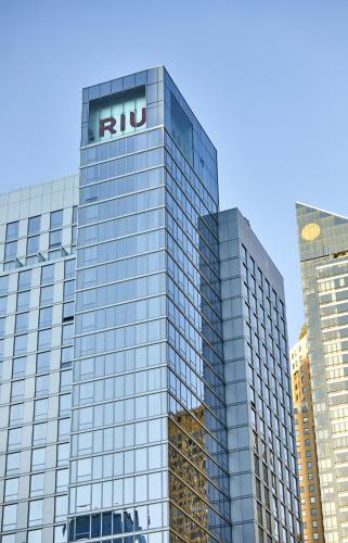 Riu Plaza New York Times Square in New York, USA