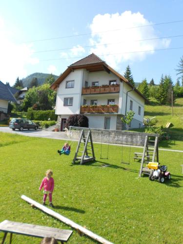  Heimathafen, Pension in Lathum