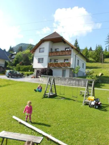 Haus Moni in Mauterndorf, Österreich