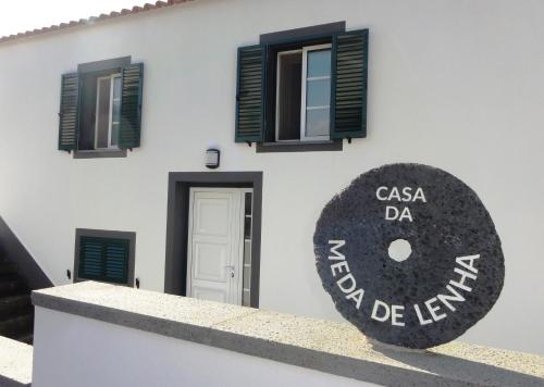  Casa da Meda de Lenha, Ferienwohnung in Madalena