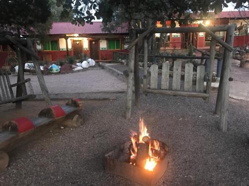 Rancho Cabañas San Isidro (Rancho Cabanas San Isidro) in Urique