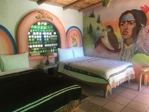 Rancho Cabañas San Isidro (Rancho Cabanas San Isidro) in Urique