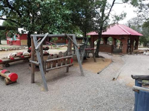 Rancho Cabañas San Isidro (Rancho Cabanas San Isidro) in Urique