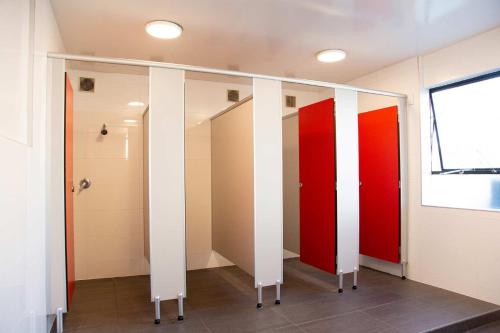 YMCA Hostel, Auckland (fotografie 9)