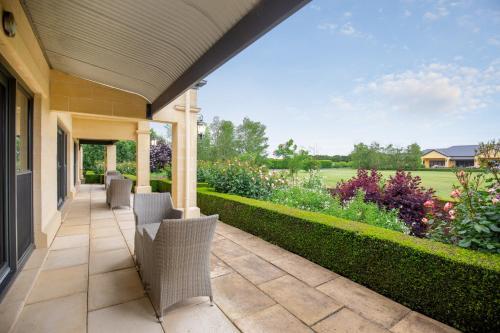 谷仓住宿 (The Barn Accommodation) in 甘比尔山