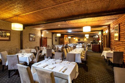 谷仓住宿 (The Barn Accommodation) in 甘比尔山