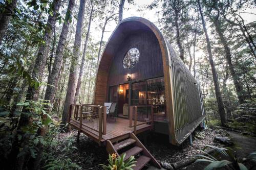 Springbrook Mountain Chalets in Springbrook