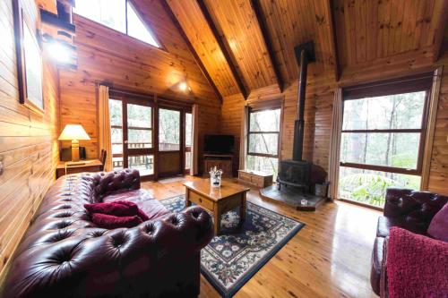 Springbrook Mountain Chalets