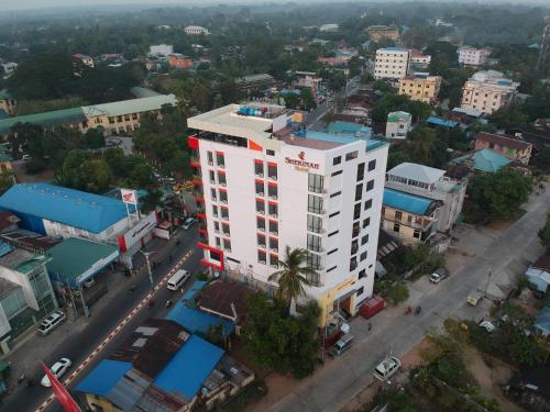 Shekinah Hotel Pathein