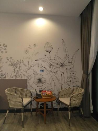 Tungtong Beach Villas Room Type - King Suite with Sea View