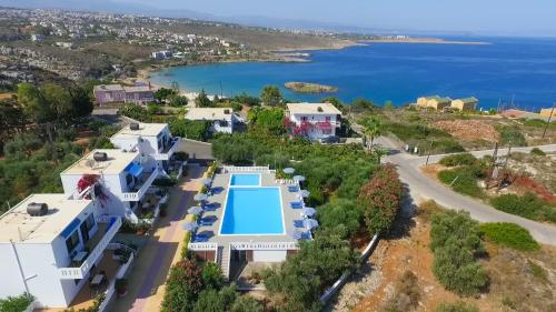  Villas Michalis, Chorafakia bei Kalórrouma