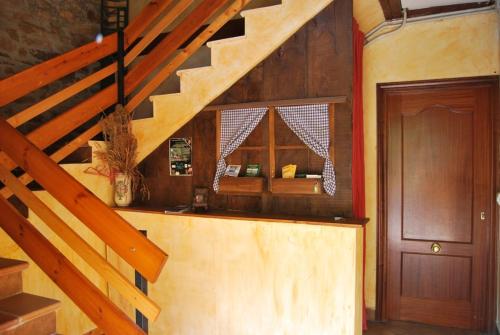 Előcsarnok, Casa Rural Haitzetxea in Zugarramurdi