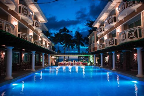 Mandarin Island Hotel Boracay - 전망