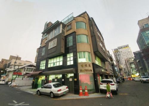 The Blossom Yeonnam Guesthouse, Seoul