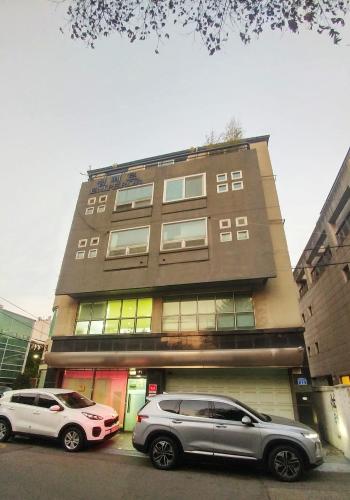 The Blossom Yeonnam Guesthouse, Soul (fotografie 9)
