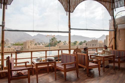 Restaurant, IHYAA Inn - نزل إحياء in Nizwa