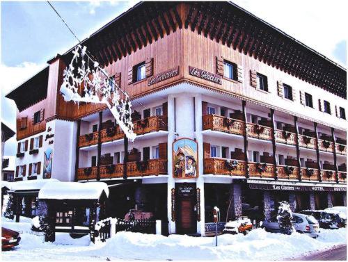 Hôtel les Glaciers