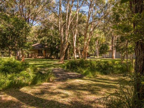Boomerang Hideaway - at Tranquil acreage - Taree