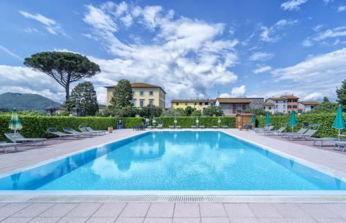 B&B Villa Pardi Lucca chambre d'hôte Balbano