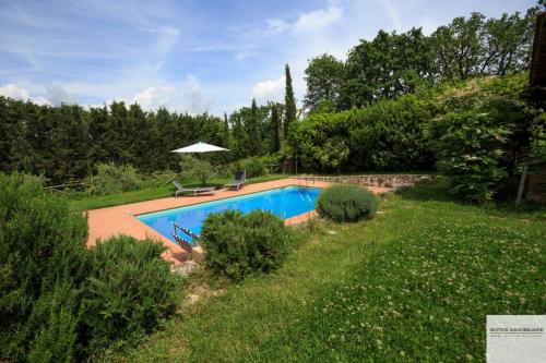 Villa con Veranda Piscina Giardino in Maremma gîte à louer Il Poggettone