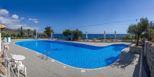 Kardamili Beach Hotel, Kardhamili bei Akrogialion