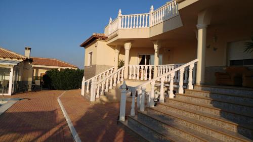 Balkon/terasa, Villa del Rio in La Manga - Costa Calida