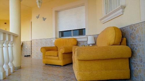 บริการและสิ่งอำนวยความสะดวก, Villa Campos del Rio in ลาแมนกาคอสตาคาลิดา