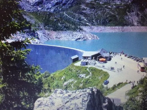 Appartment Emosson 2 in Finhaut, Schweiz