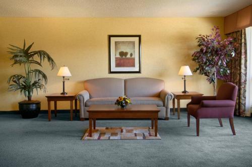 ล็อบบี้, Red Lion Hotel Kelso Longview in เคลโซ (WA)