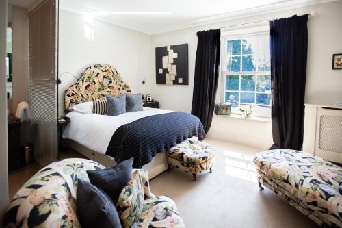 Hartnoll Hotel in ทิเวอร์ตัน