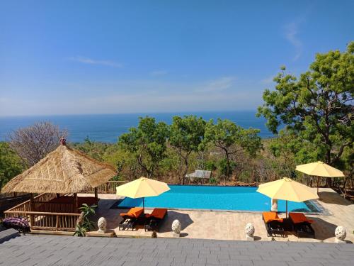 Samari Hill Villa