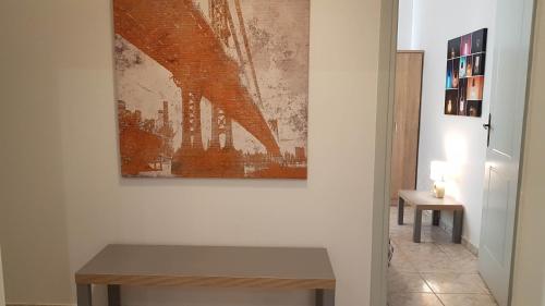 Palette Apartment Champagne - Athens Center 6 BD 3 BATH - image 3
