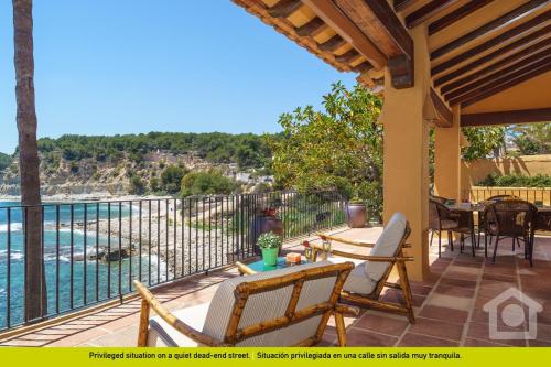 SolHabitat Villa Big Blue - Moraira