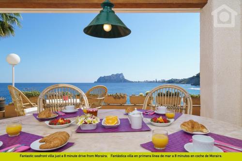 SolHabitat Villa Papavents - Moraira