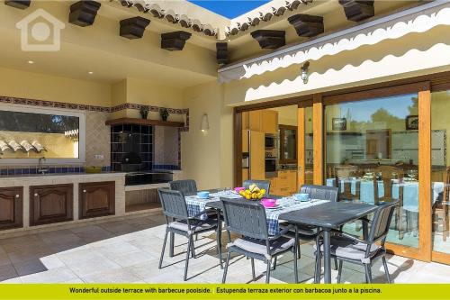 Erkély/terasz, Sol Habitat Villa La Sort in La Sabatera