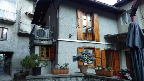  La Casetta Di Vassena in Oliveto Lario