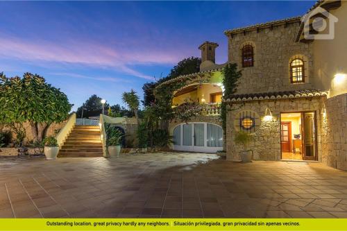 Erkély/terasz, Sol Habitat Villa La Sort in La Sabatera